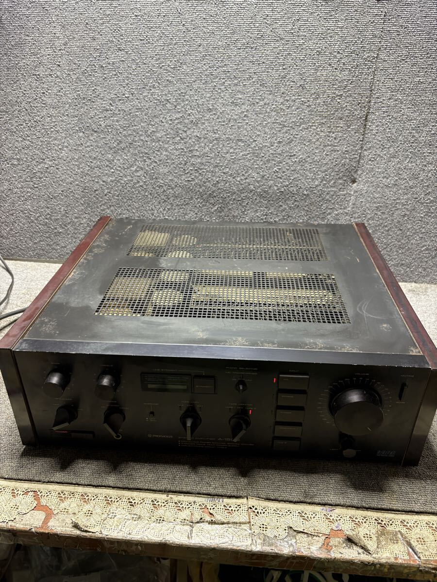 No749 Pioneer A-150D パイオニア プリメインアンプ 