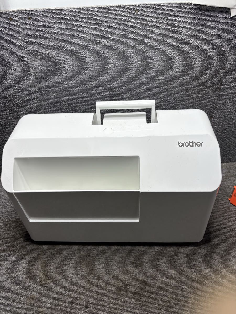 No756 brother PC-8000 コンピューターミシン