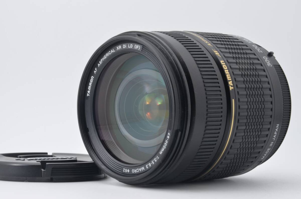 ★良品★ タムロン TAMRON AF 28-300mm F3.5-6.3 XR Di LD ASPHERICAL IF MACRO A061 ニコンFマウント L4081 #22
