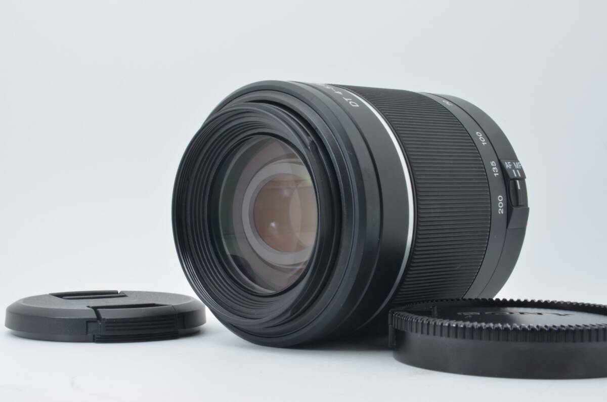 ★美品★ ソニー SONY DT 55-200mm F4-5.6 SAM SAL55200-2 L4073 #11