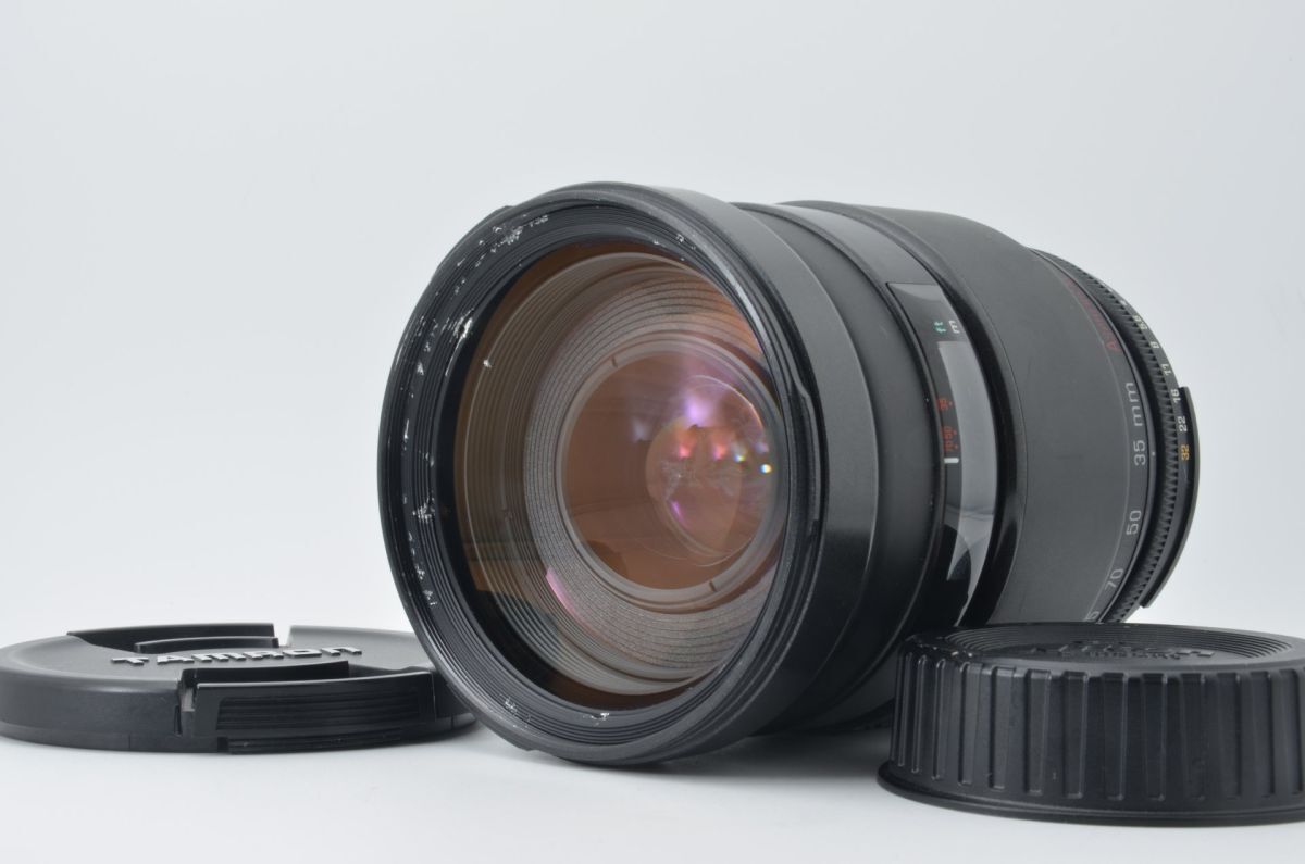 ★外観美品★ タムロン TAMRON SP AF 35-105mm F2.8 65DN ニコン L4114 #11