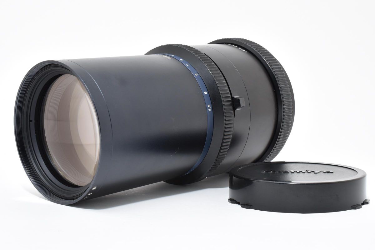★外観美品★ マミヤ MAMIYA MAMIYA-SEKOR Z 360mm F6 W OL4046 #22
