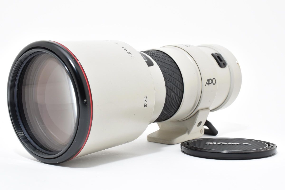 ★訳あり大特価★ シグマ SIGMA AF TELE APO 400mm F5.6 キヤノン用 OL4045 #5