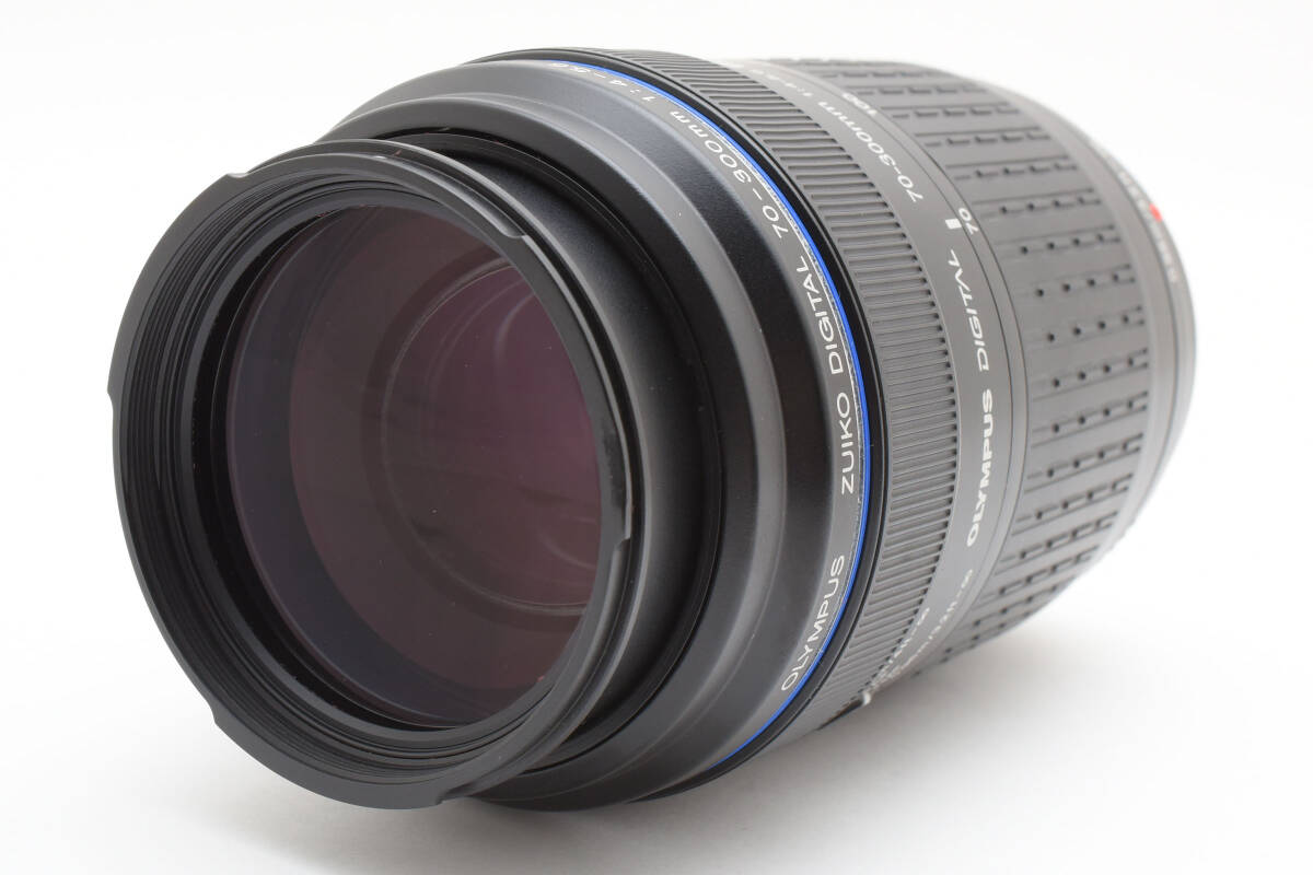 ★訳あり美品★ オリンパス OLYMPUS ZUIKO DIGITAL 70-300mm F4-5.6 ED フォーサーズマウント OL3786 #44