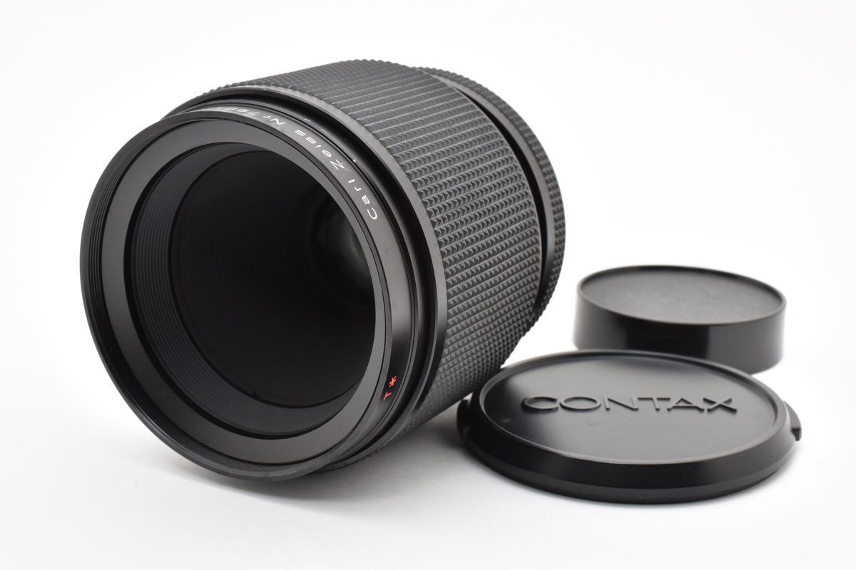 ★外観美品★ コンタックス CONTAX Carl Zeiss Makro-Planar T* 60mm F2.8 AEJ OL4130 #228