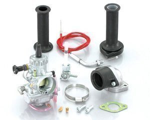 キタコ モンキー/ゴリラ用 ビッグキャブKIT ミクニVMΦ26（左出し） 110-1123003