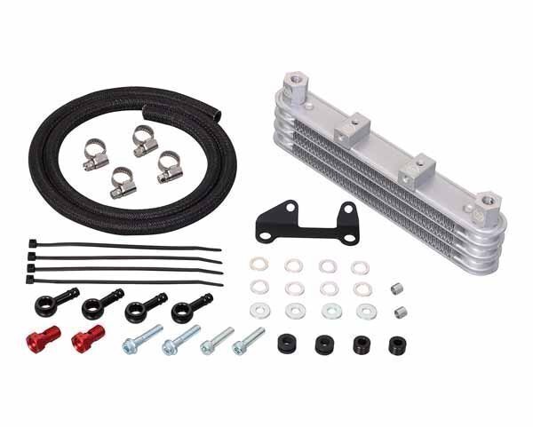 キタコ スーパーカブ110/クロスカブ110 スーパーオイルクーラーKIT 360-1456100