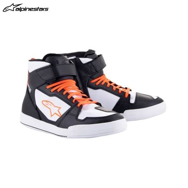 アルパインスターズ AXIOM シューズ ASIA 1231 BLACK WHITE RED FLUO[US8.5/26.0cm] ALP8059347012674
