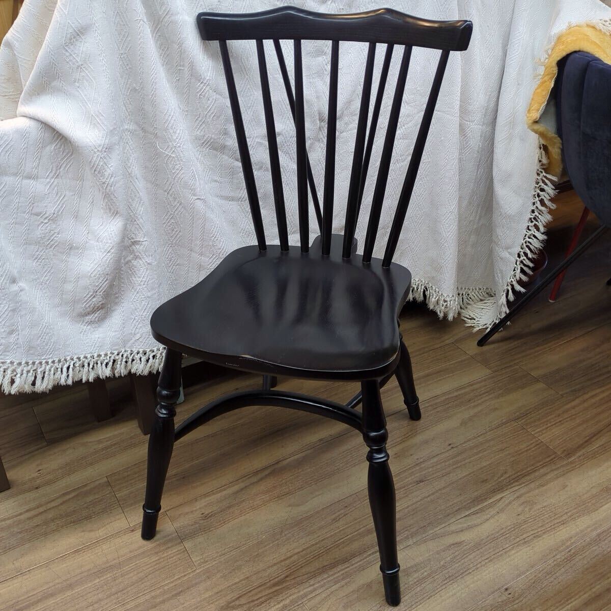 処分価格！！関家具 CRASH GATE クラッシュゲート knot antiques ノットアンティークス クレイチェア CLAY CHAIR 廃番品 USED キズ有 