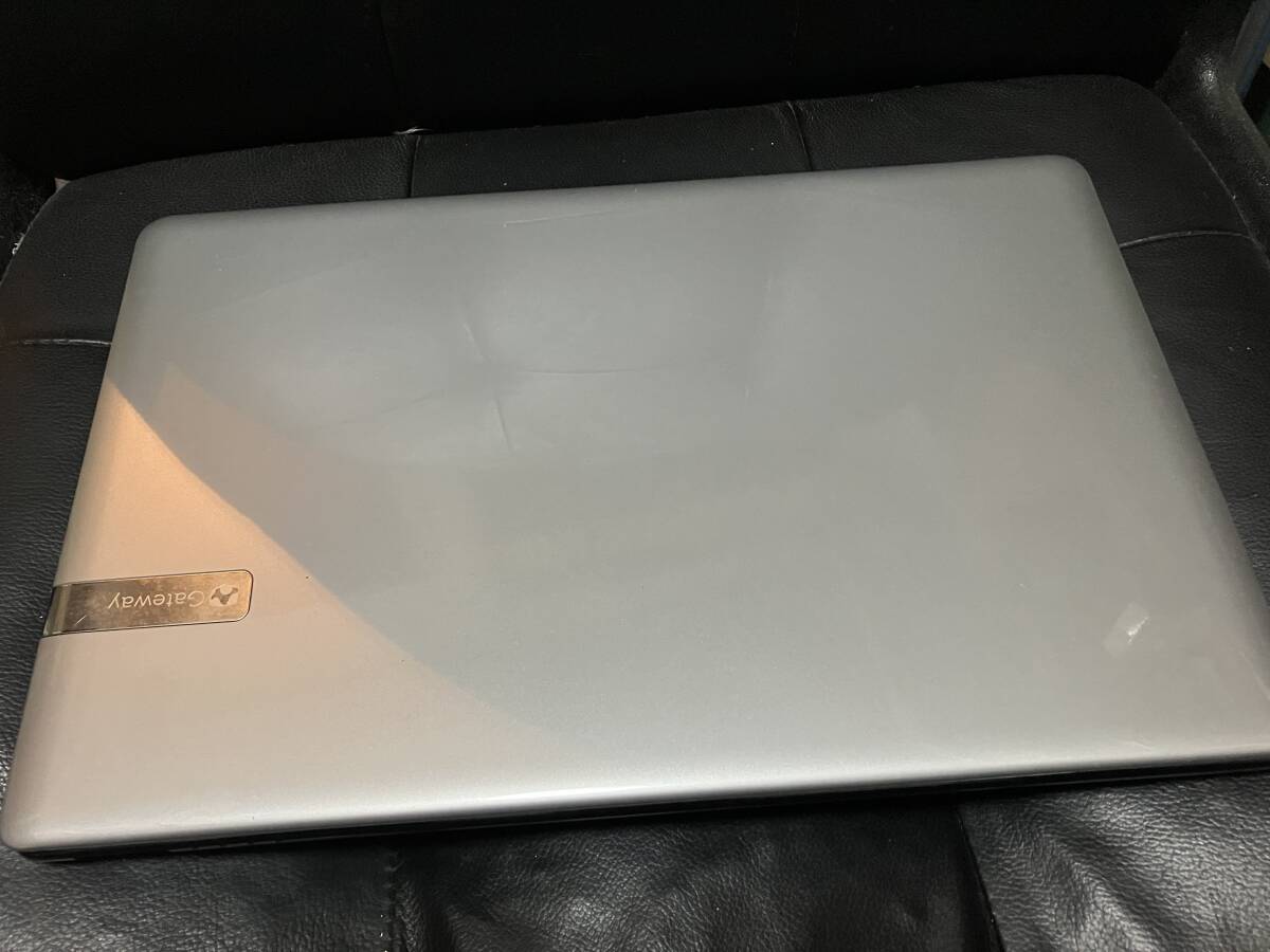Gateway ゲートウェイ Notebook V5WT2 ジャンク