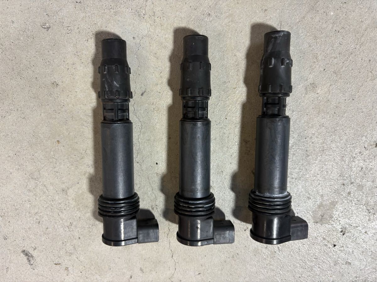 トライアンフ デイトナ675 ダイレクトイグニッションコイル 実働品 点火コイル