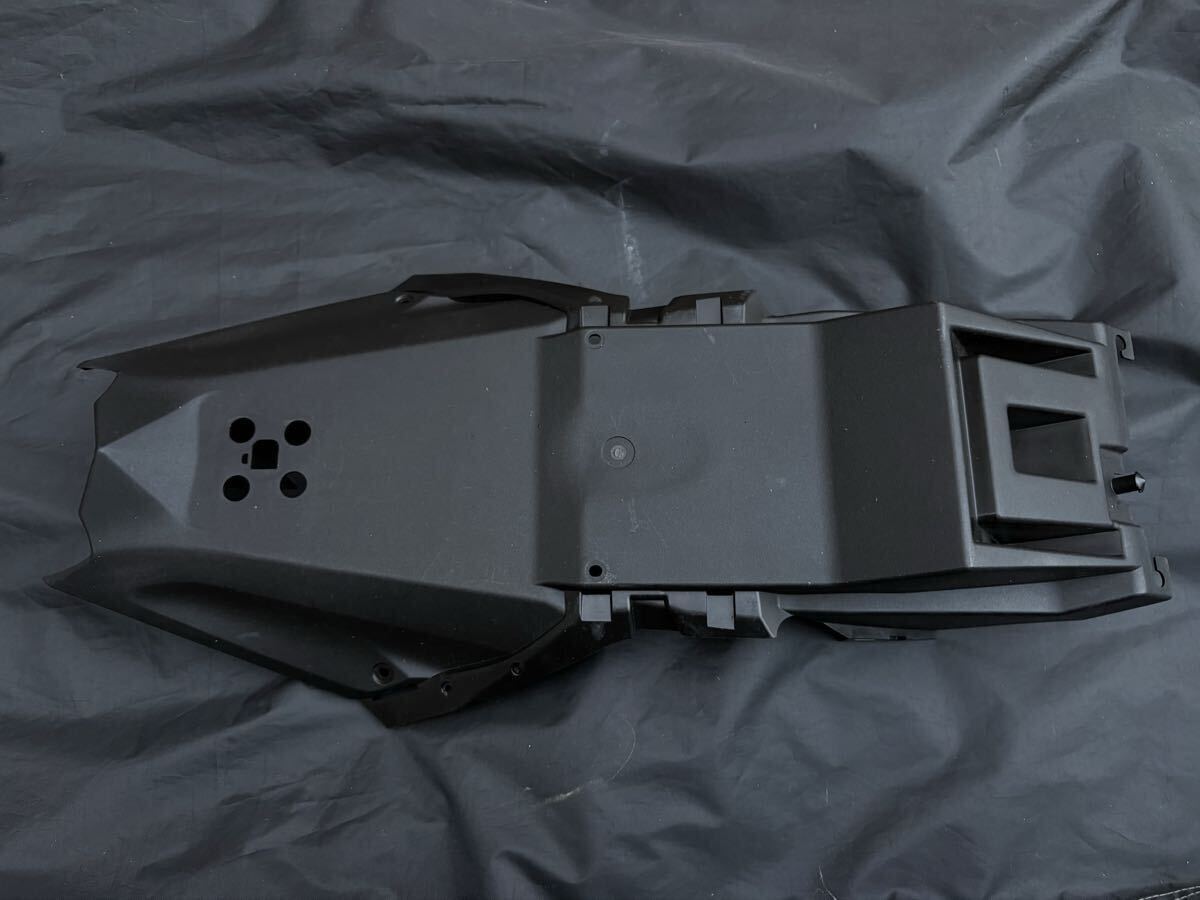 Ninja250SL リア インナーフェンダー トレー カウル