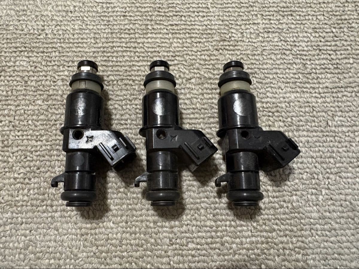 トライアンフ デイトナ675 後期 純正 インジェクター2011 動作確認済