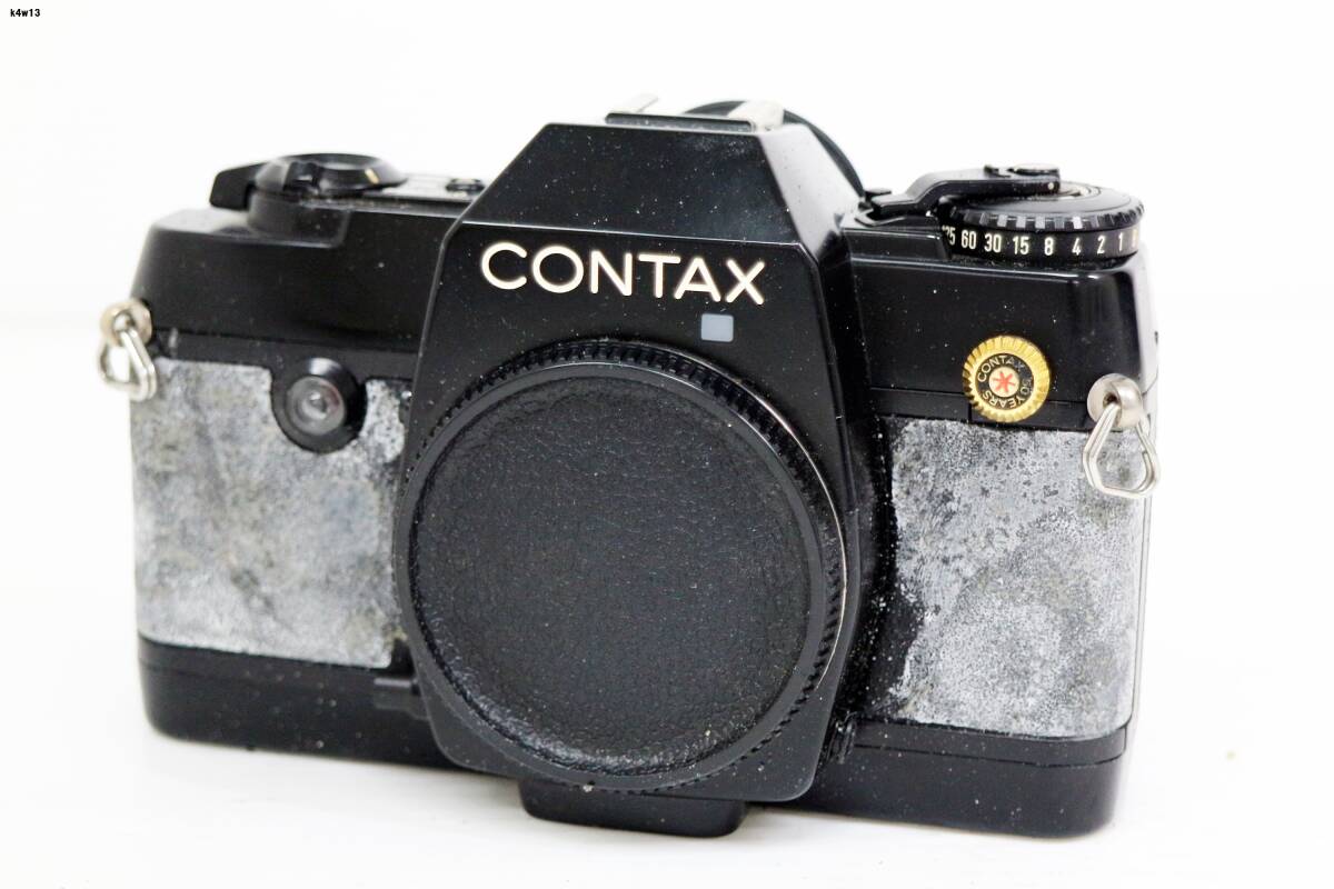 K4w13 CONTAX 137 MA QUARTZ カメラ 動作未確認 60サイズ