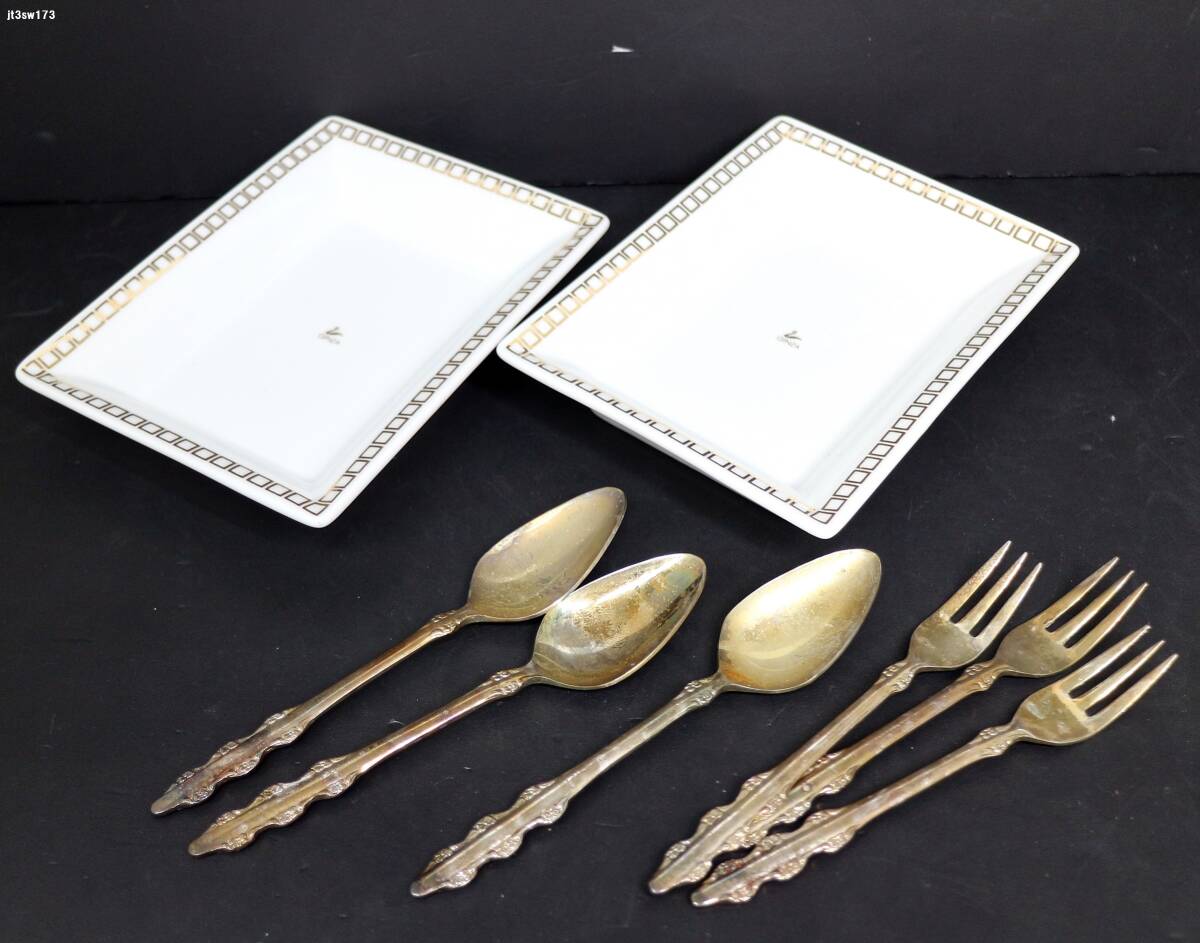 JT3w173 食器 カトラリー GINZA TASAKI TableCollection 他 現状品 保管品 60サイズ