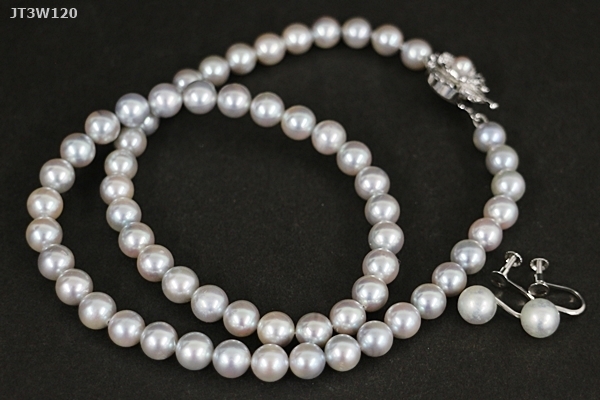 JT3W120 アクセサリーおまとめ ネックレス イヤリング 真珠 パール SV925 K14 現状品 ネコパケ