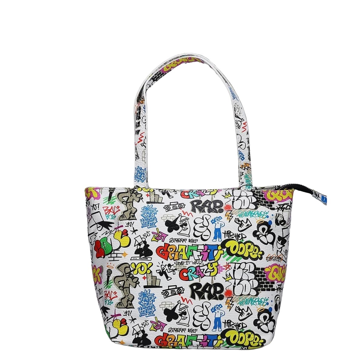 新品◆定価40700円◆ALBERTO BONI◆イタリア製 レザー 本革 総柄トートバッグ◆アルベルトボニー◆マルチカラー◆MADE IN ITALY