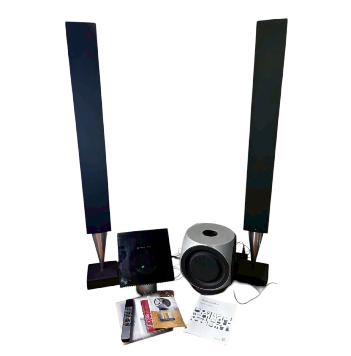 【DNC/3.28】Bang & Olufsen BeoLab 8000 ペア スピーカー その他セット まとめ売り