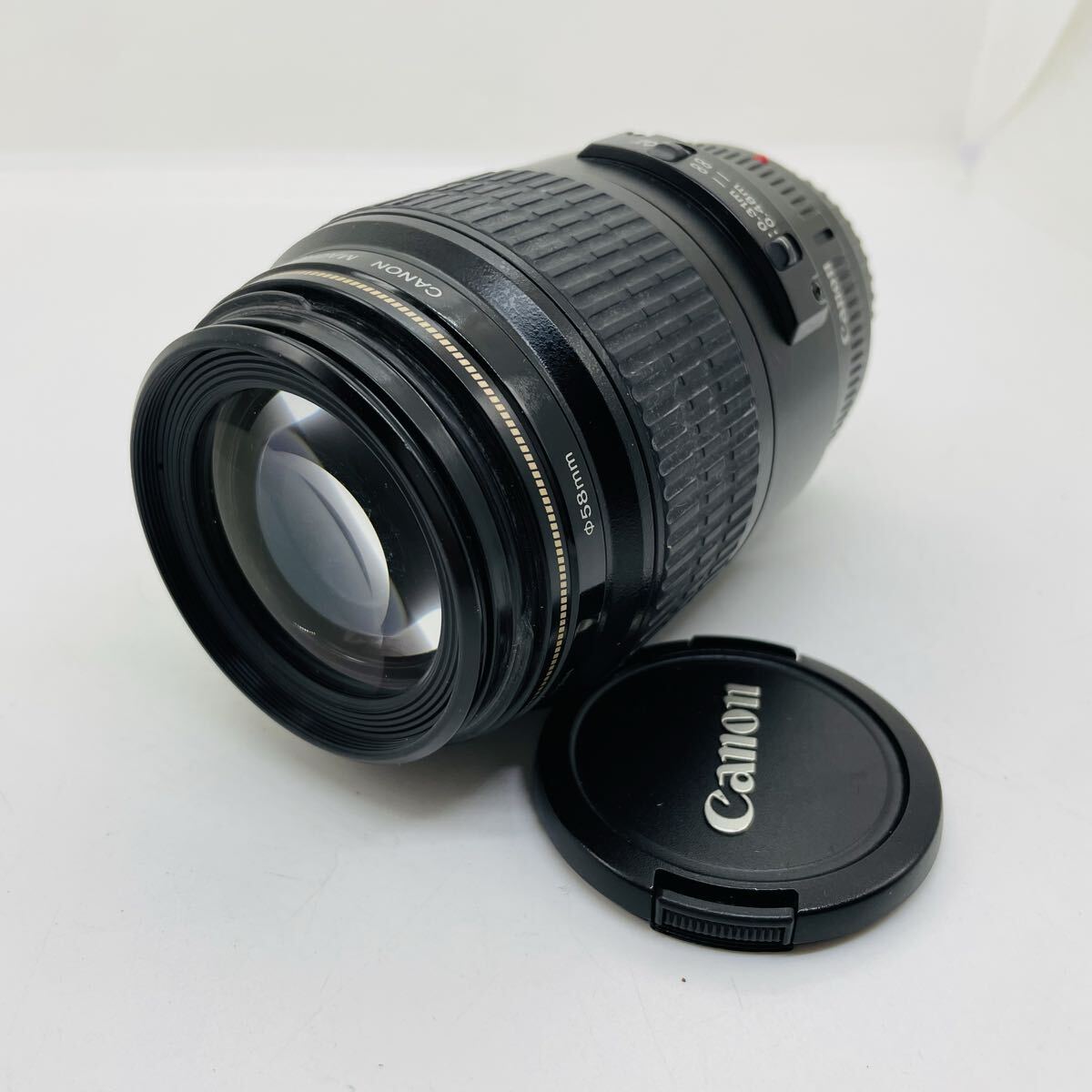 【mh/3.28/20】 Canon MACRO LENS EF 100mm 1:2.8 USM レンズ ULTRASONIC