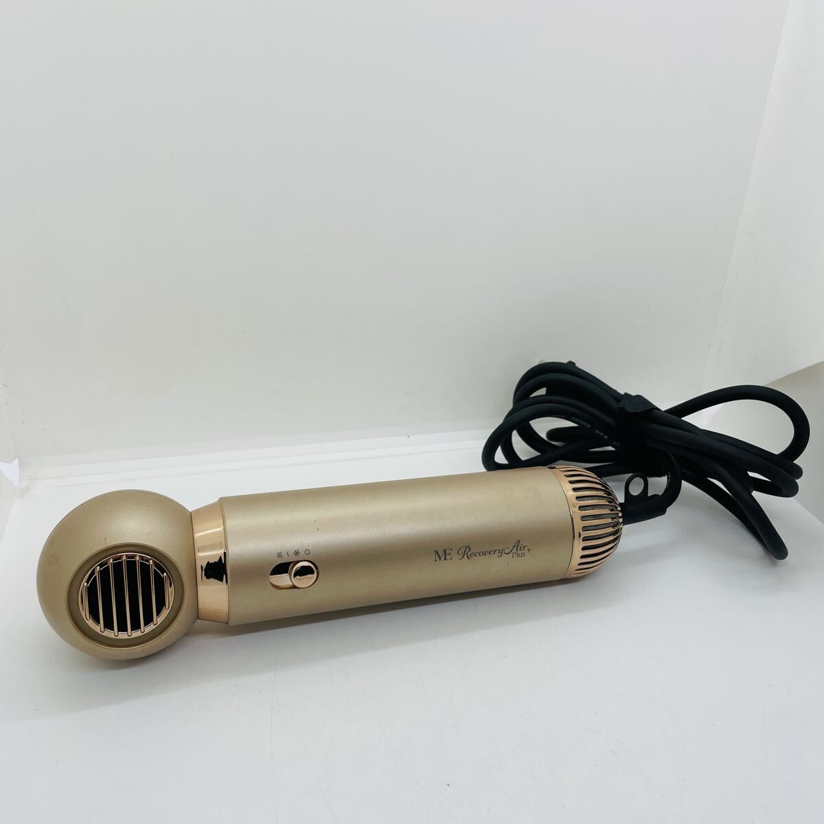 【mh/3.30/3】 ME リカバリー Air Plus ヘアドライヤー 軽量 ドライヤー BO24L 10937