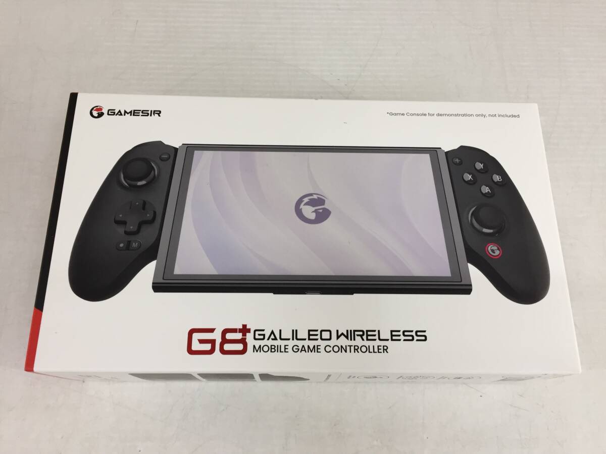 GAMESIR G8 Plus 無線・有線 ゲームコントローラー モバイルコントローラー