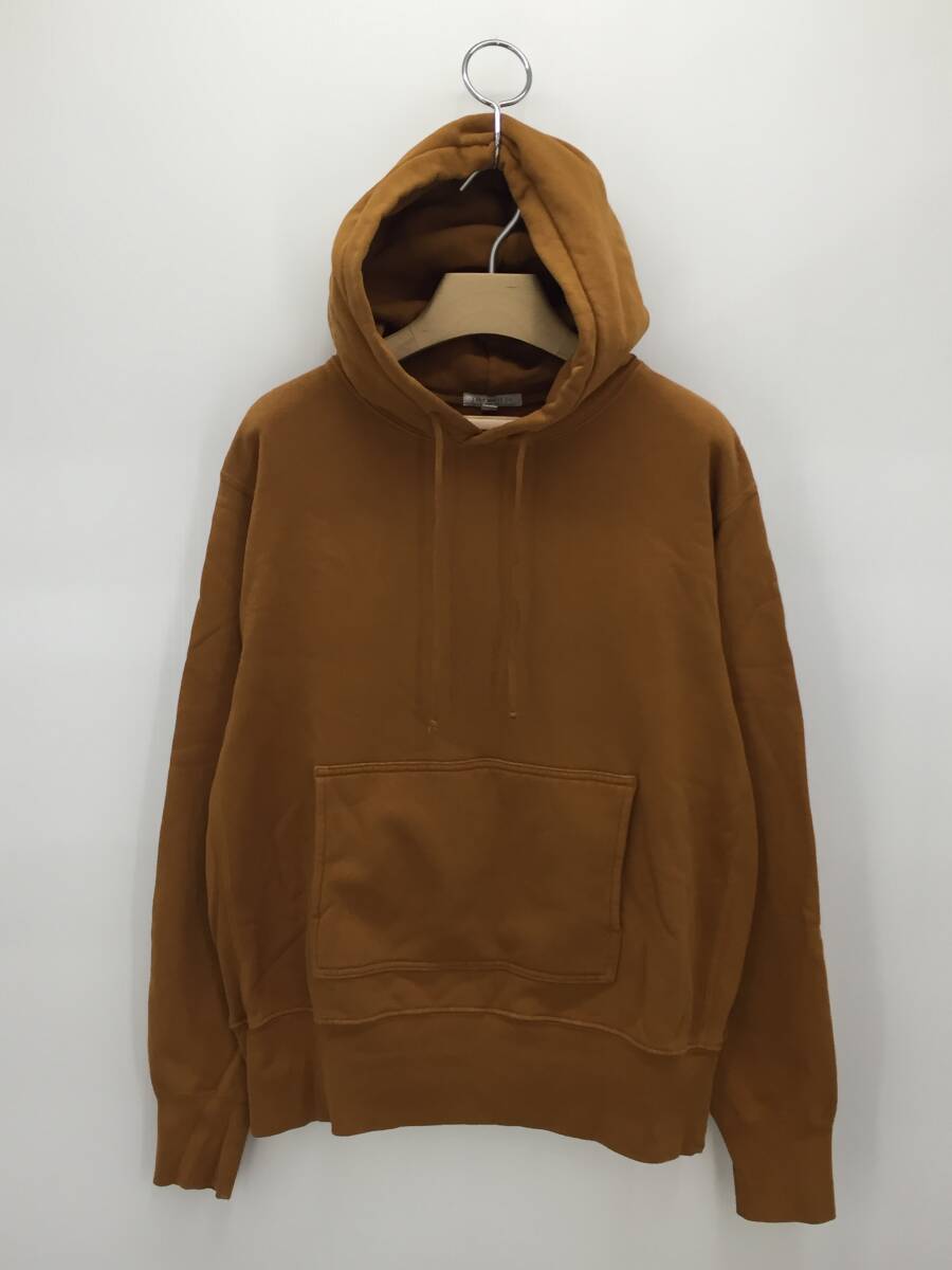 lady white co プルオーバーパーカー サイズ38 カーキ系 / レディホワイト　スウェット フーディー