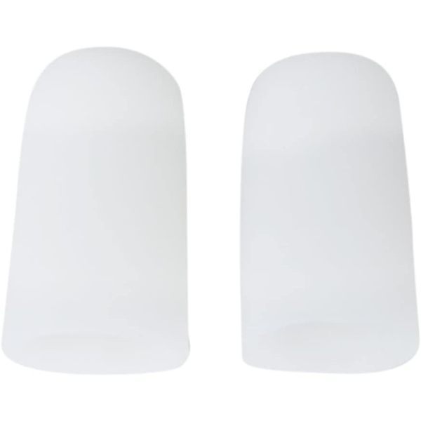 足指保護キャップ つま先プロテクター 足先のつめ保護キャップ シリコン