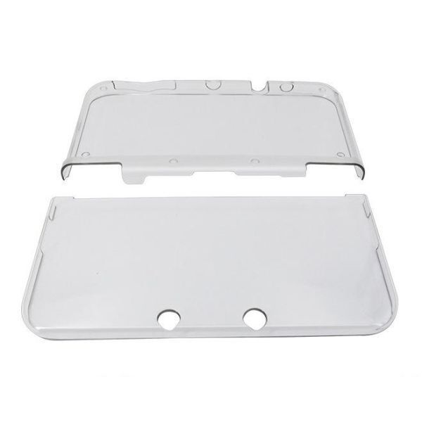 任天堂 ニンテンドー new 3DSLL フルカバー プロテクト ハード ケース クリア カバー 互換品