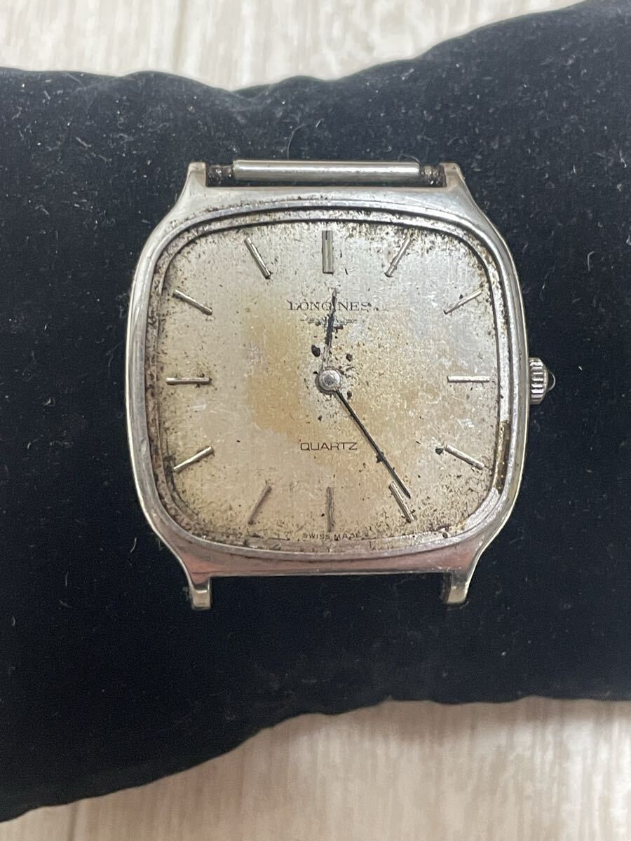  腕時計 LONGINES