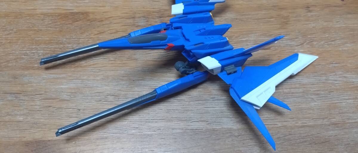 1/100 MG　ビルドストライクガンダム　フライトユニット　支援機　ガンプラジャンク