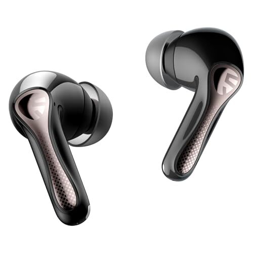 SOUNDPEATS(サウンドピーツ) Air5 Pro ワイヤレスイヤホン 55dB ノイズキャンセリング QCC3091 L/