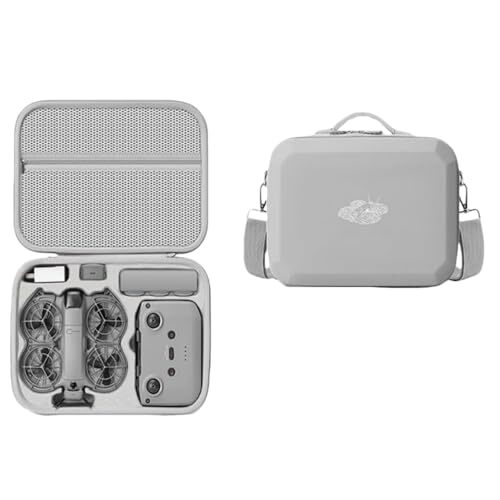 DJI Neo 2 対応ケース 耐衝撃 防水 ハードケース, 収納ボックス, RC-N3送信機アクセサリーアクセサリー保護ケース/