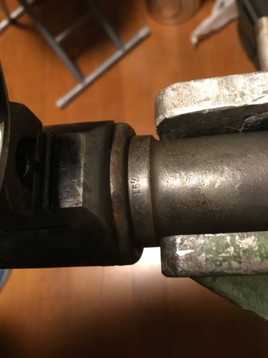 Vz29 puska(チエコスロバキア) Eraru (エラル)landlicht vintage rifle (ドイツ)スコープ付き