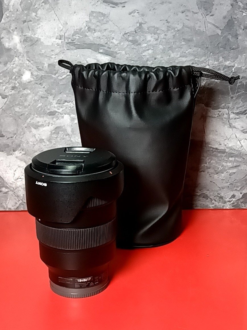 1円～　SONY　ソニー　FE24-105mm G OSS　SEL24105G　カメラレンズ　ケース付き　Eマウント　フルサイズ　ズームレンズ　Gレンズ