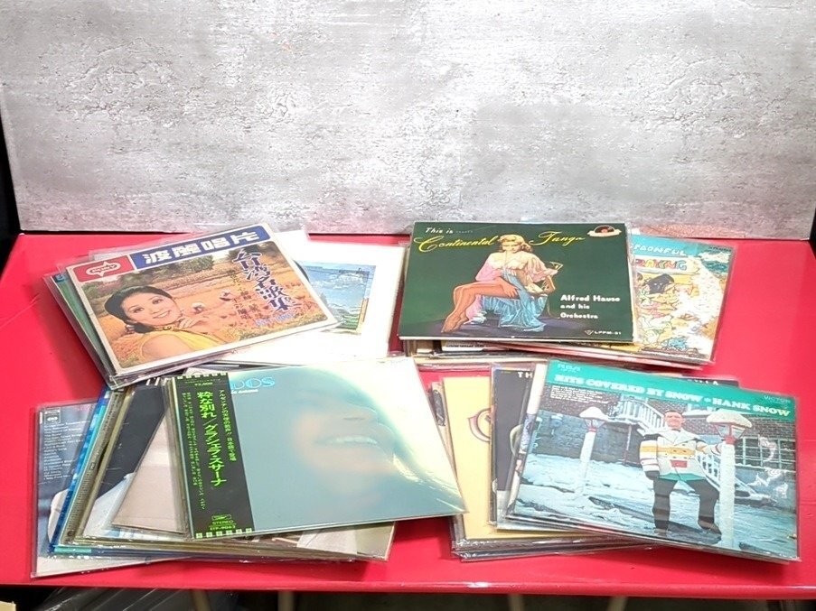 1円～　LP　レコード　洋楽　大量　約40点　約11.5kg　まとめ売り　現状品 / ザ・ビートルズ / ハイグロス / カーリー・サイモン