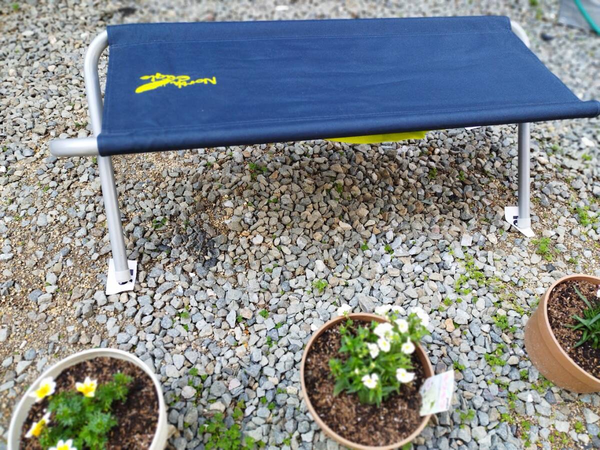 大阪引取　キャンプ　 アウトドアチェア　中古使用品　美品