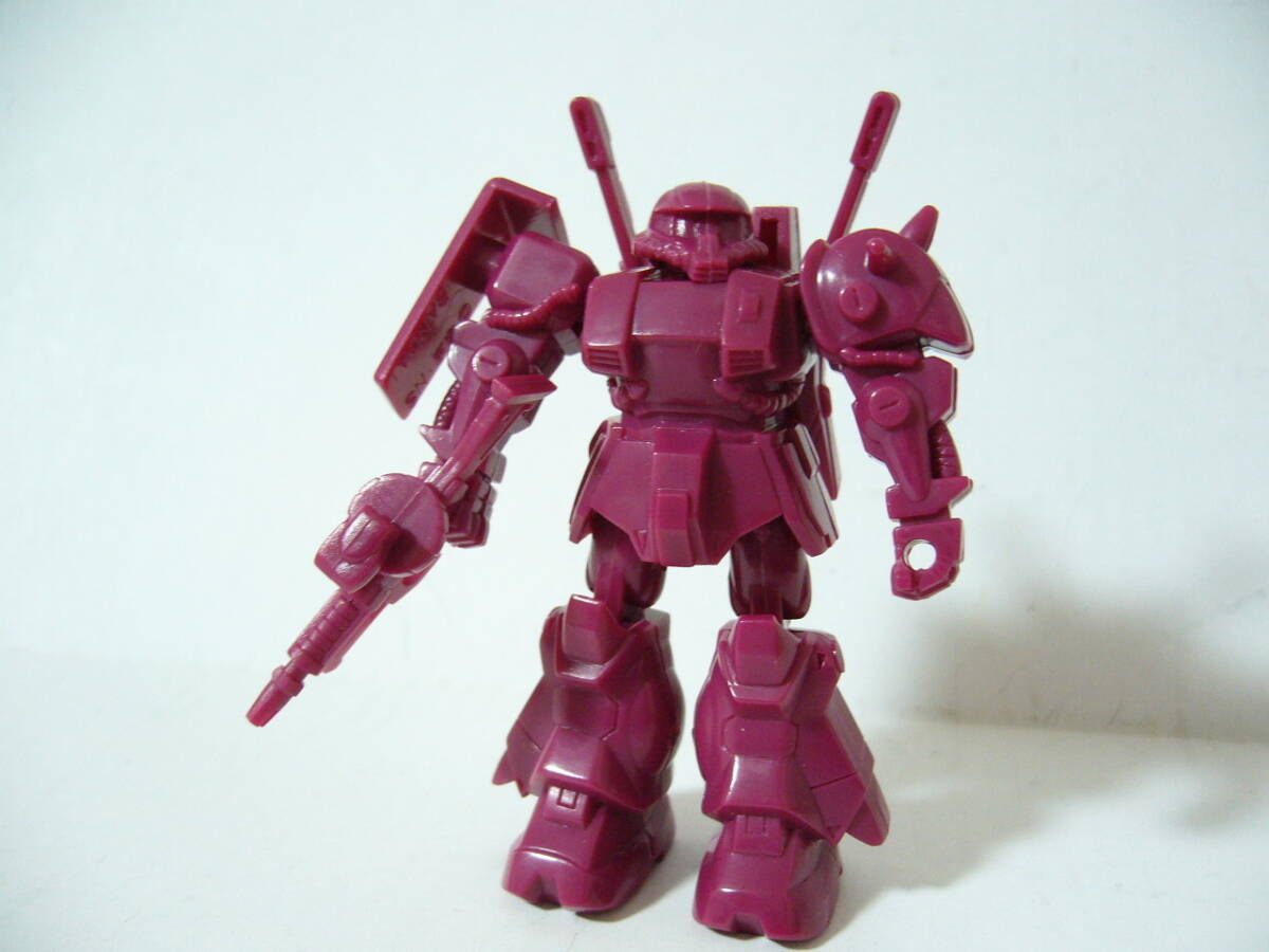 機動戦士Zガンダム ハイザック ガシャポン オマケ 