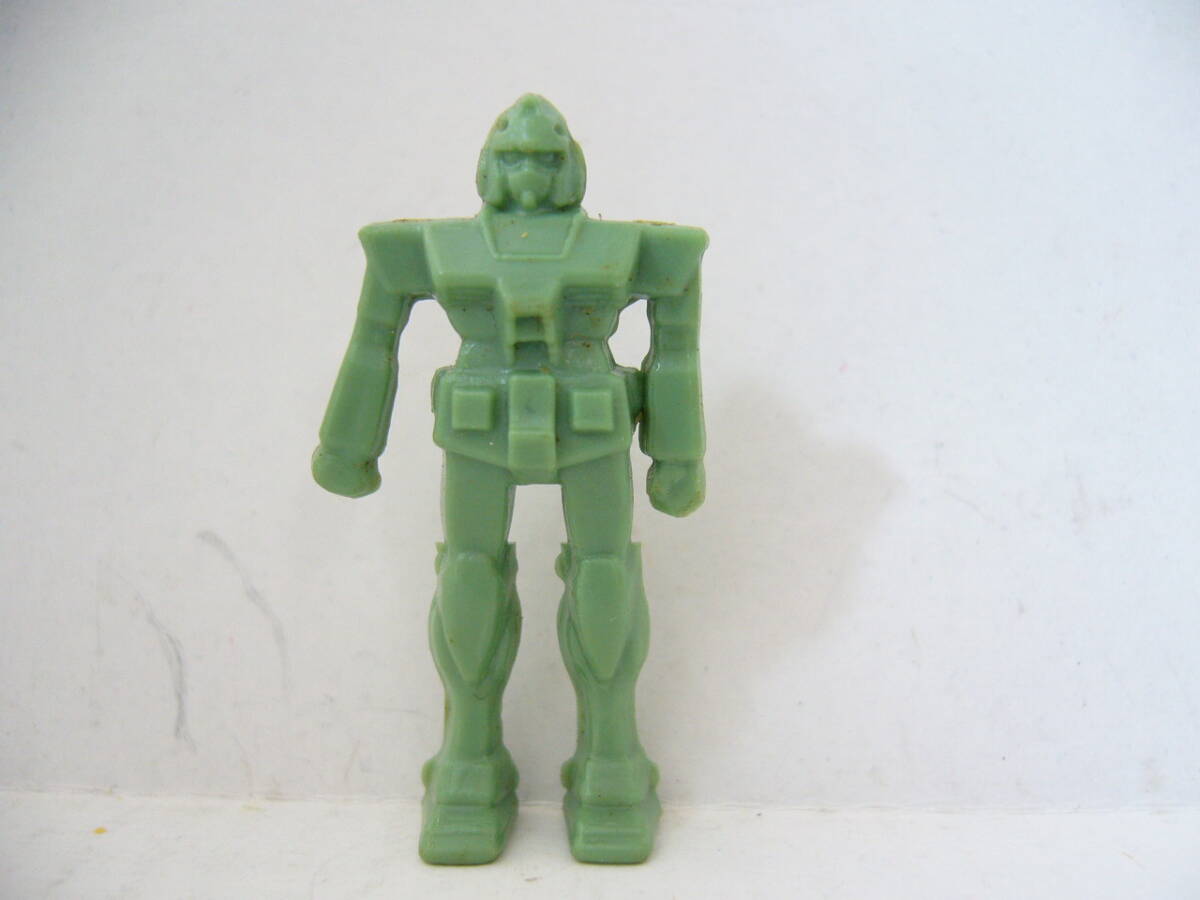 機動戦士ガンダム ガンダム 小さなフィギュア ガシャポン オマケ 