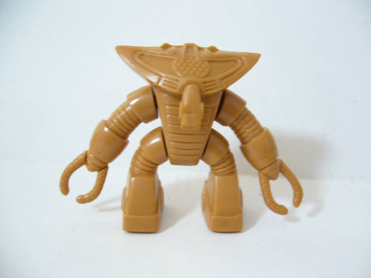 機動戦士ガンダム アッグガイ 小さなプラモデル 組み立て済み品 ガシャポン オマケ 