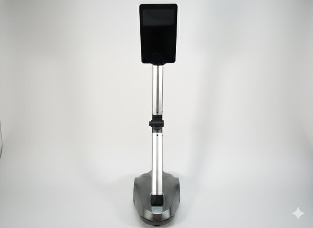 PadBot P2 テレプレゼンス ロボット パッドボット 折りたたみ Telepresence Robot ジャンク