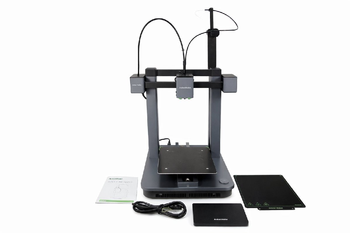 ANKER AnkerMake M5C 3Dプリンター アンカー 中古