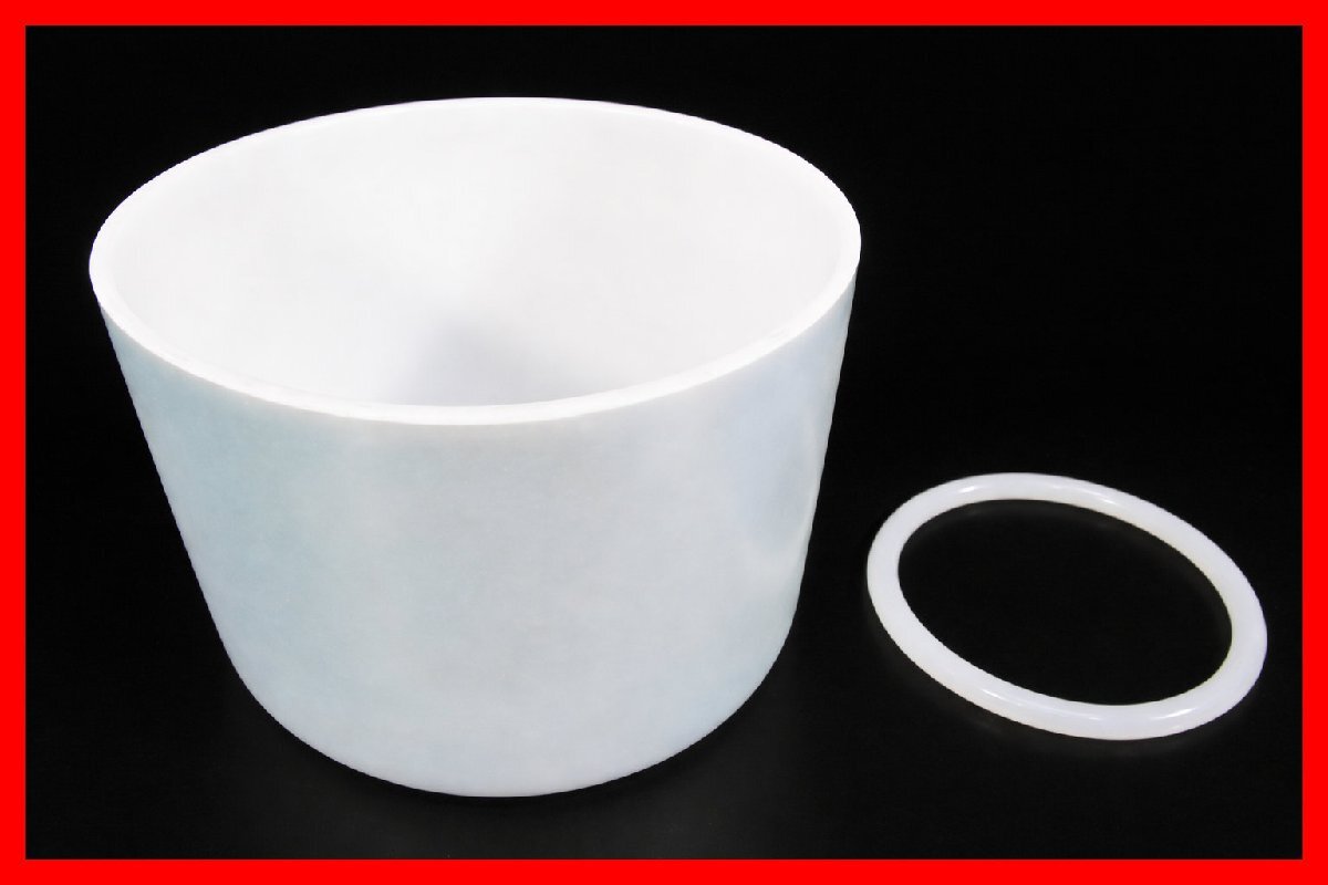 Crystal Tones社 Ocean Gold クリスタルボウル オーシャンゴールド アルケミー ヒーリング 中古