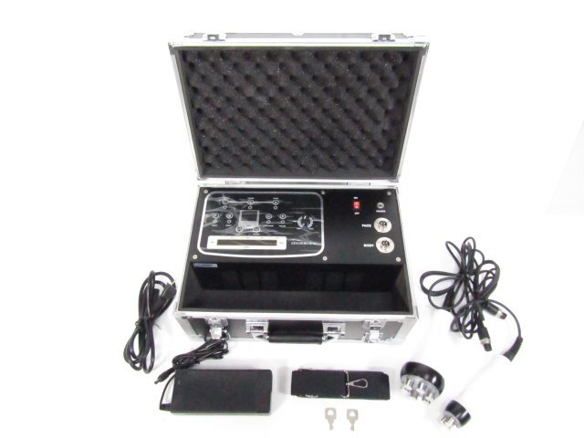 じぶんdeエステ セルゼロバッグ 美容機器 エステマシン 中古