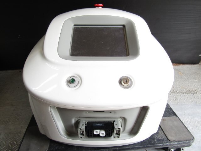 エストラボ ルミクス SHR ESTLAB LUMIX-SHR 業務用 脱毛機 ジャンク