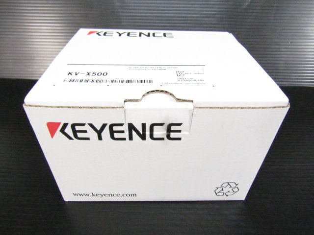 新品 キーエンス KV-X500 CPUユニット KEYENCE