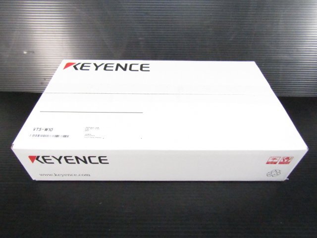 新品未使用 キーエンス VT5-W10 タッチパネル KEYENCE
