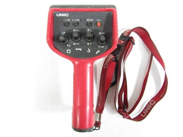 古河ユニック RC-500FA リモコン ラジコン クレーン UNIC 土木 建築 工事 中古