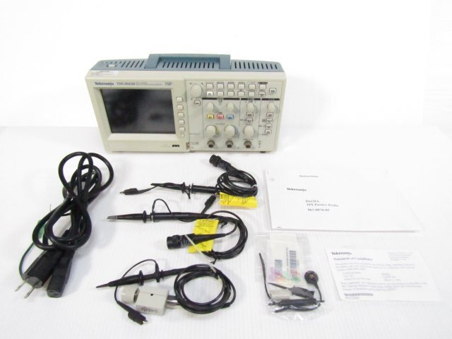 テクトロニクス TDS2022B デジタルオシロスコープ Tektronix 中古