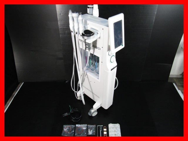 Dr.Visea ドクタービセア ハイドラ ネオプロ Hydra Neo pro ピーリング クレンジング 毛穴洗浄 美容液導入 中古