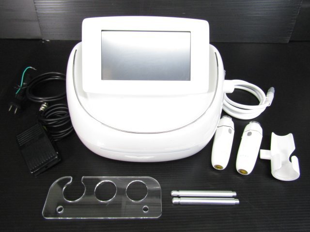 Dr.Visea フォーカスネオ 業務用 ハイフ 美容 エステ サロン Focus neo ドクタービセア 中古 管理①